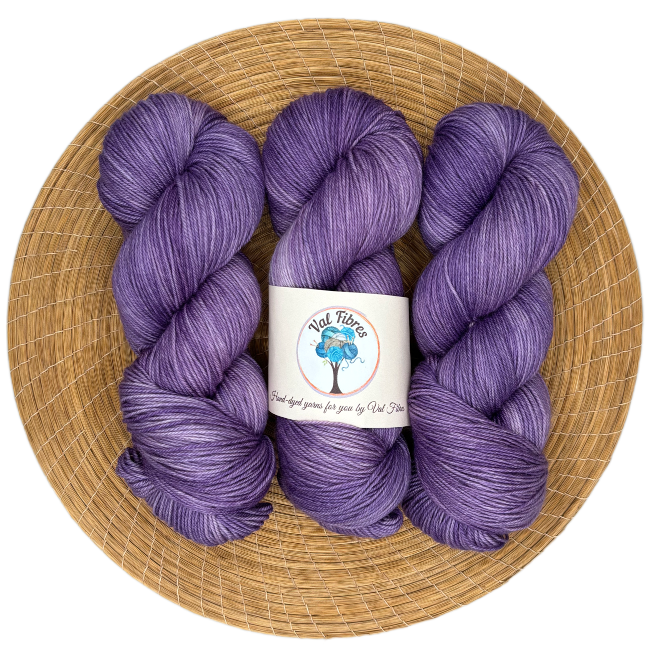 Amethyst - MCN Fingering