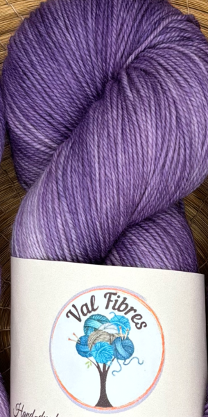 Amethyst - MCN Fingering