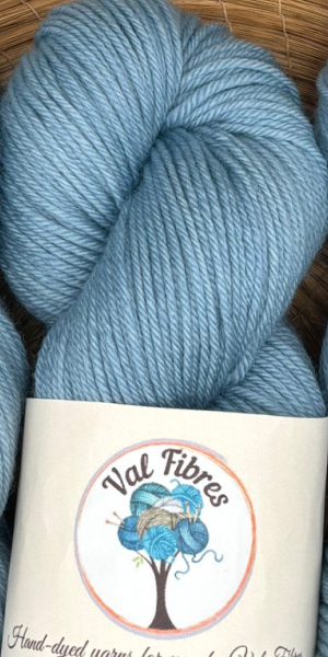 Aqua Blue - Dyed to Order