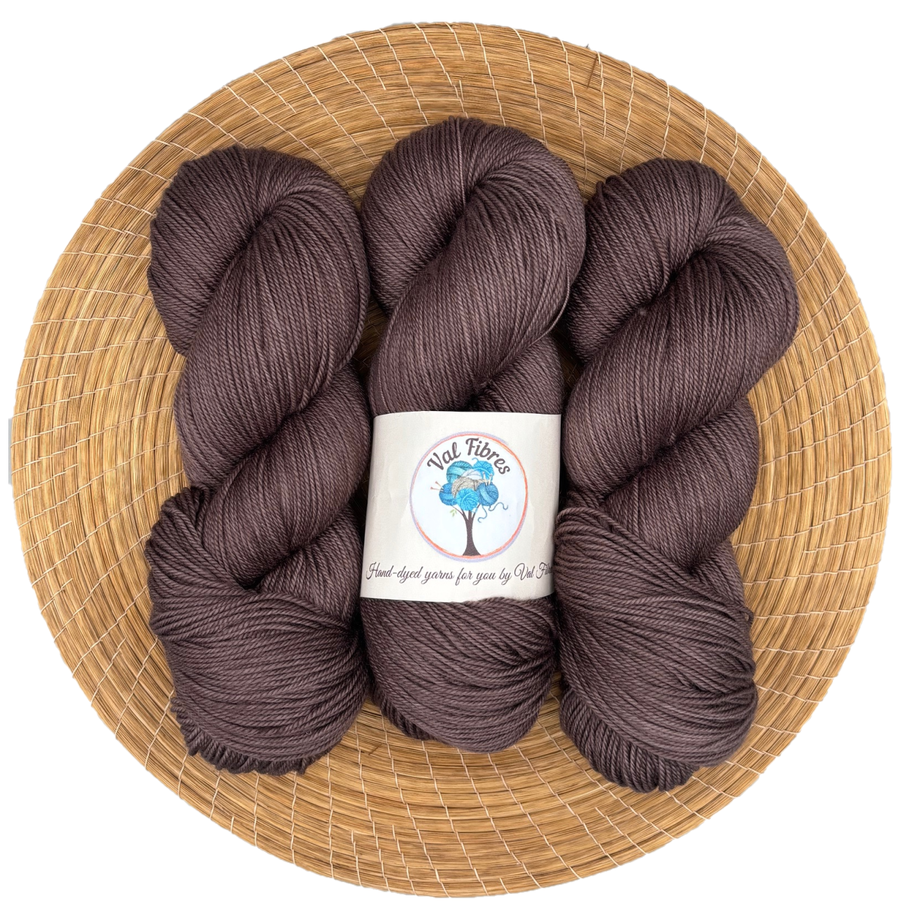 Chocolate - MCN Fingering