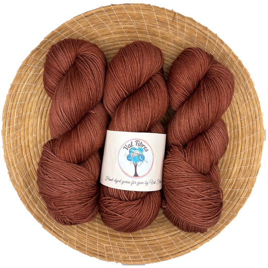 Cinnamon - MCN Fingering