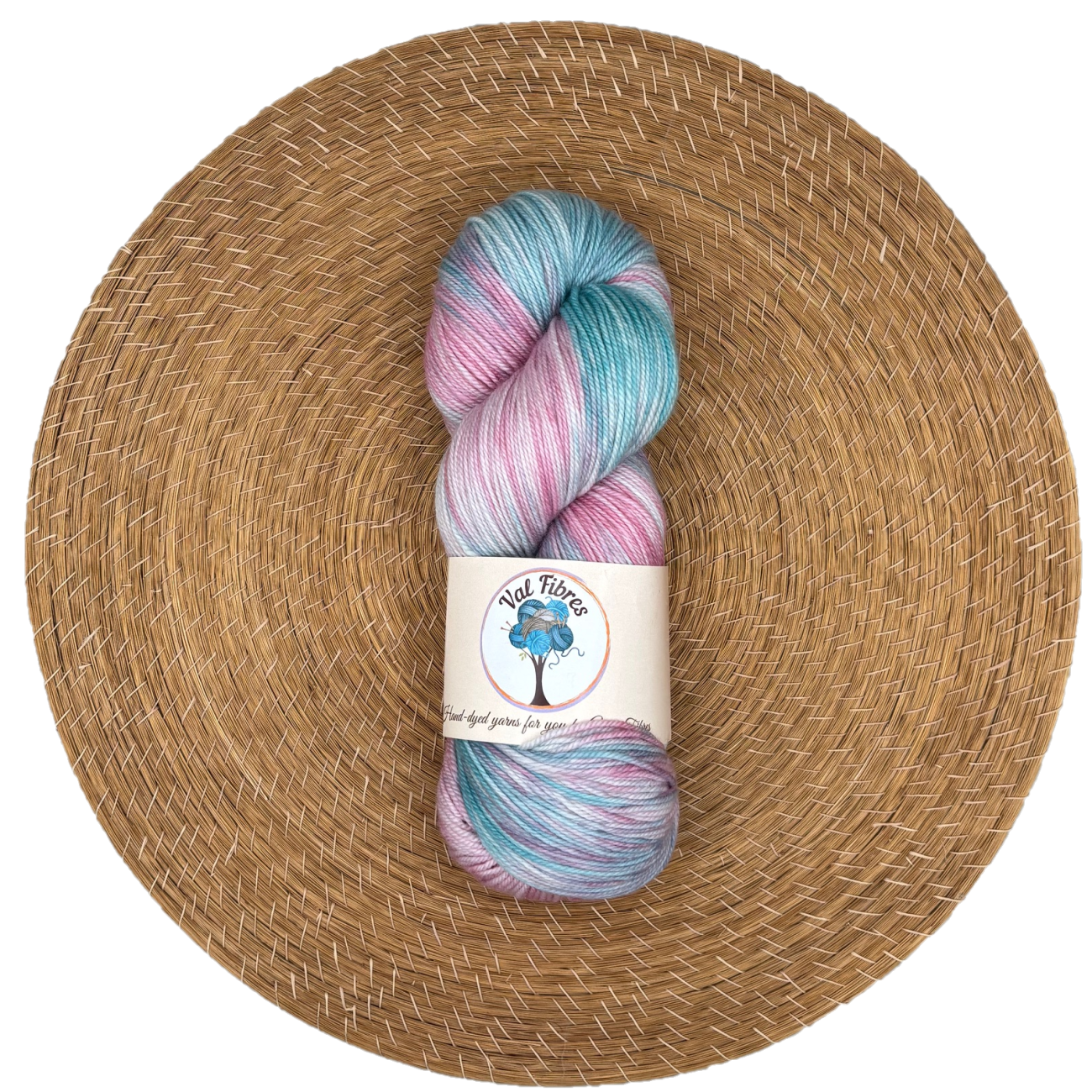 Cotton Candy - MCN Fingering