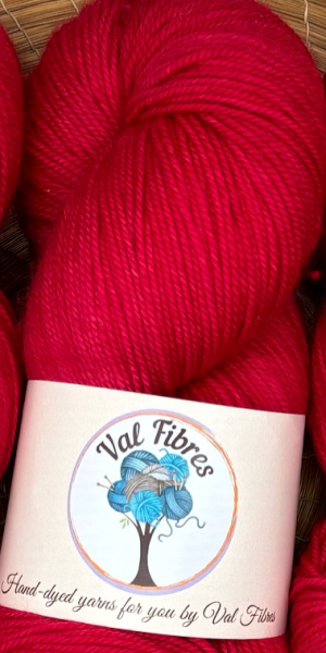 Crimson - MCN Fingering