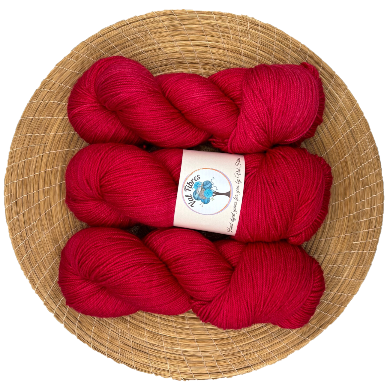 Crimson - MCN Fingering