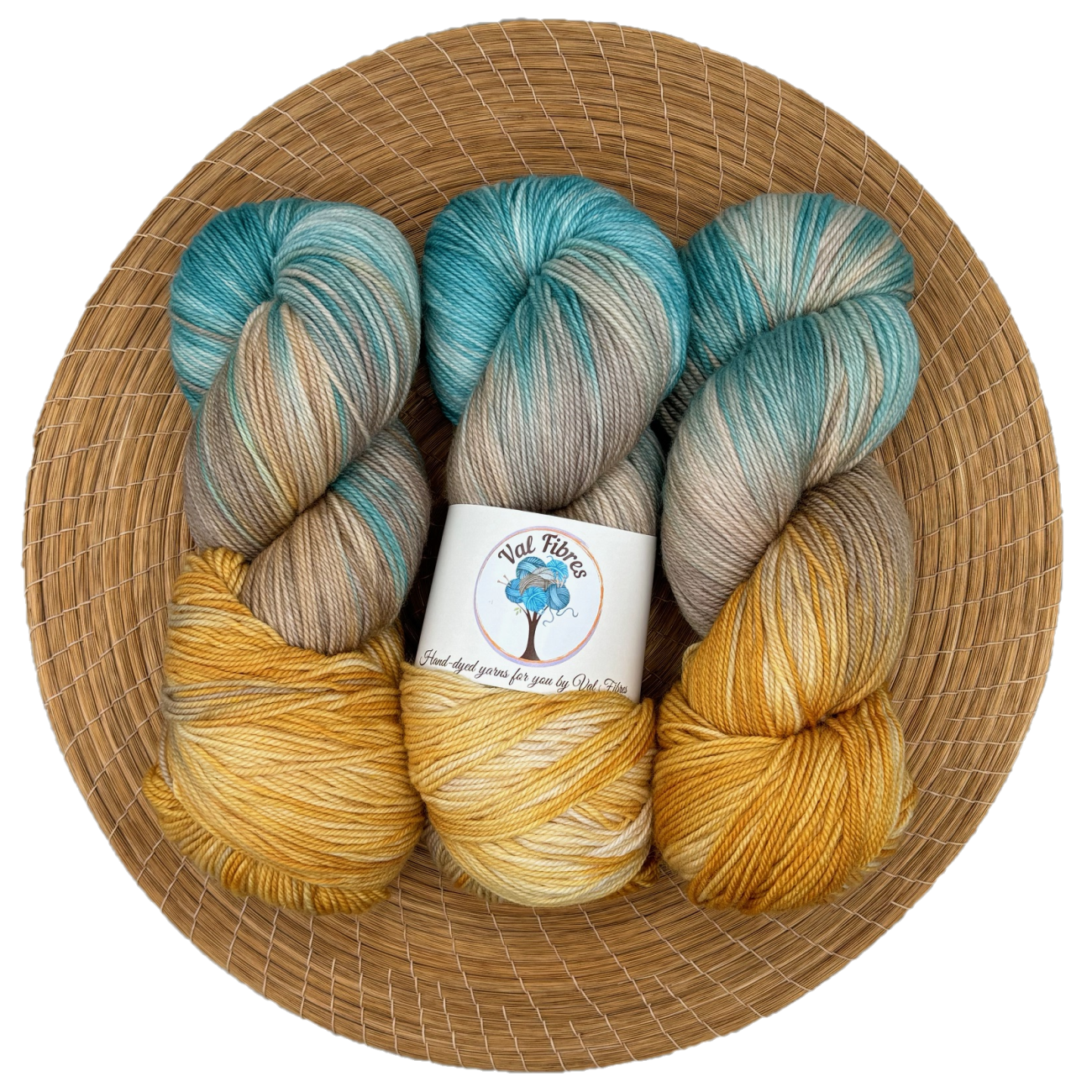 Desert Oasis - MCN Fingering