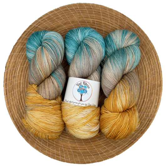 Desert Oasis - MCN Fingering