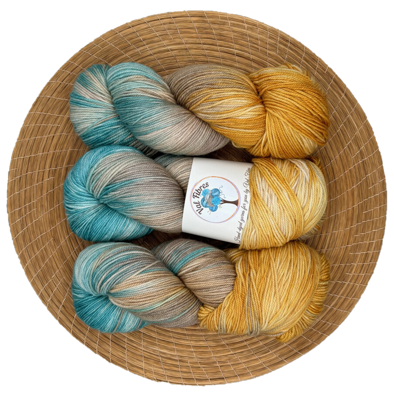 Desert Oasis - MCN Fingering