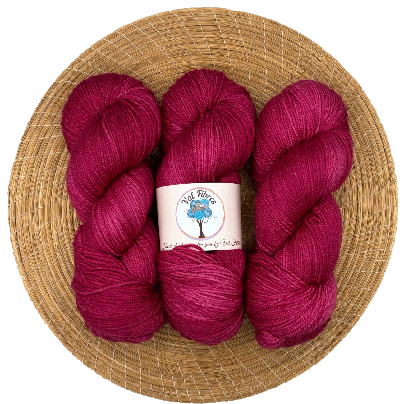 Merlot - MCN Fingering