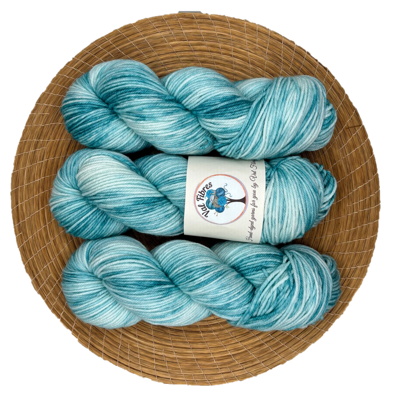 Green Marbles - Merino Dk