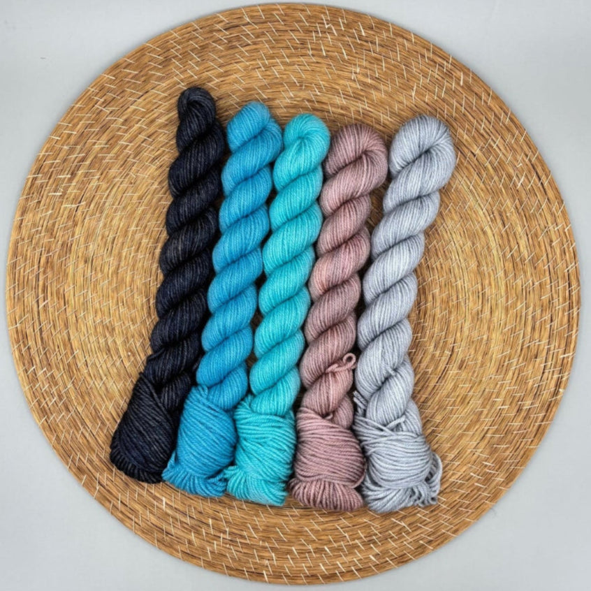 Hi5 - Merino Fingering