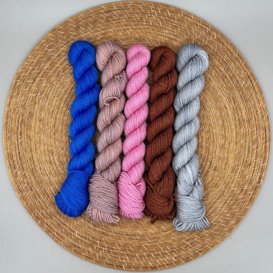 Hi5 - Merino Fingering