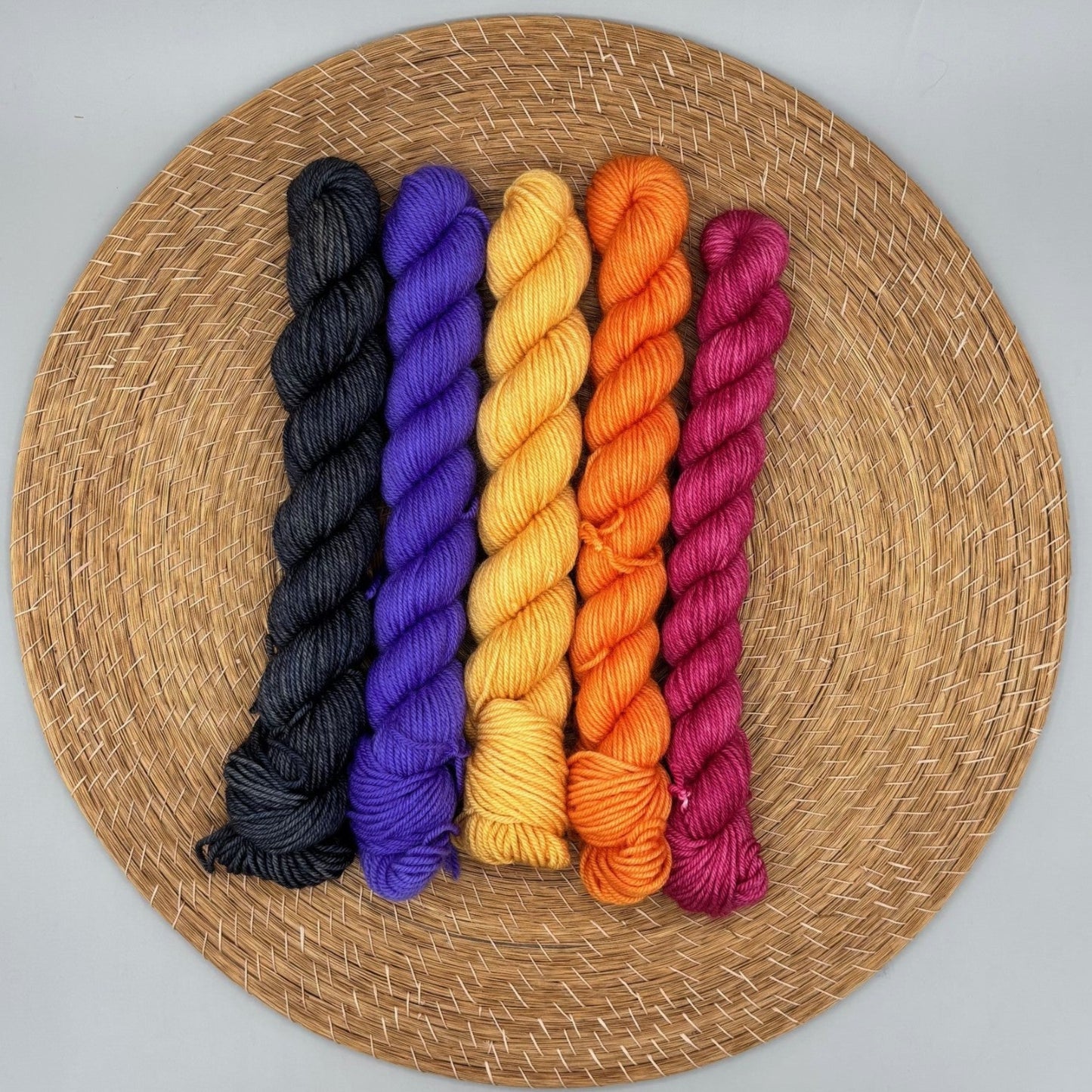 Hi5 - Merino Fingering
