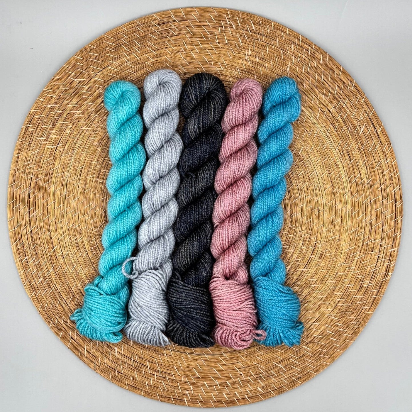 Hi5 - Merino Fingering