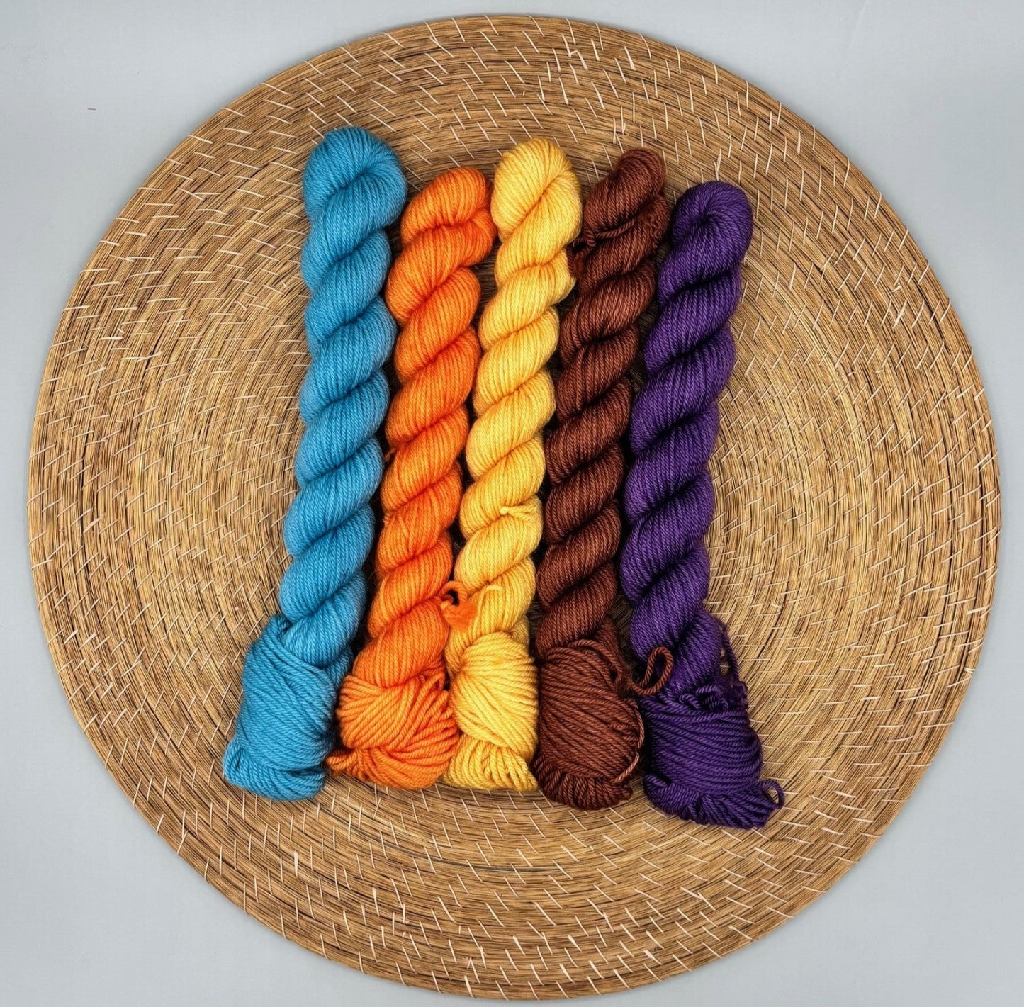 Hi5 - Merino Fingering
