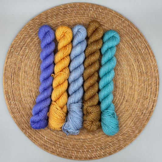 Hi5 Stellina - Merino Fingering