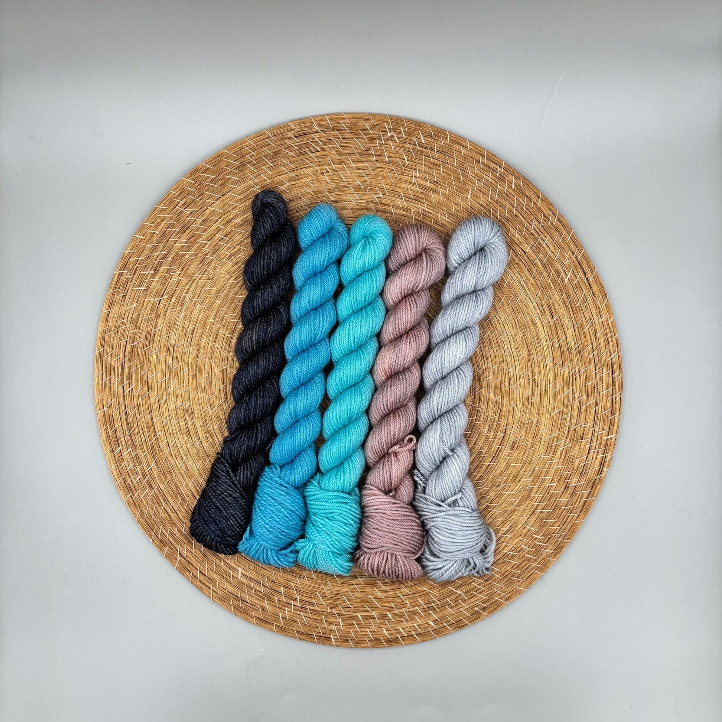 Hi5 - Merino Fingering