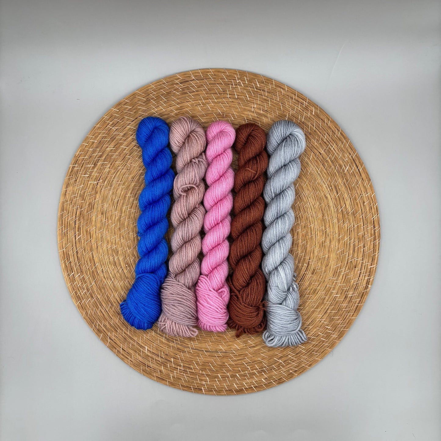 Hi5 - Merino Fingering