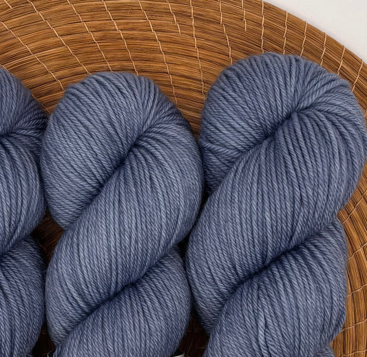 Blue - Merino DK