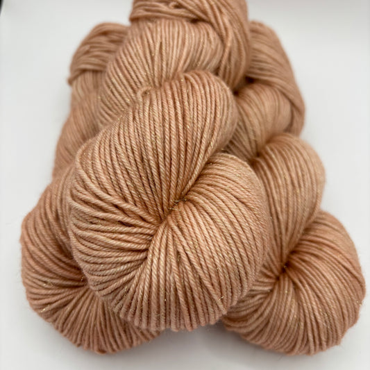 Birch - Merino Stellina Worsted