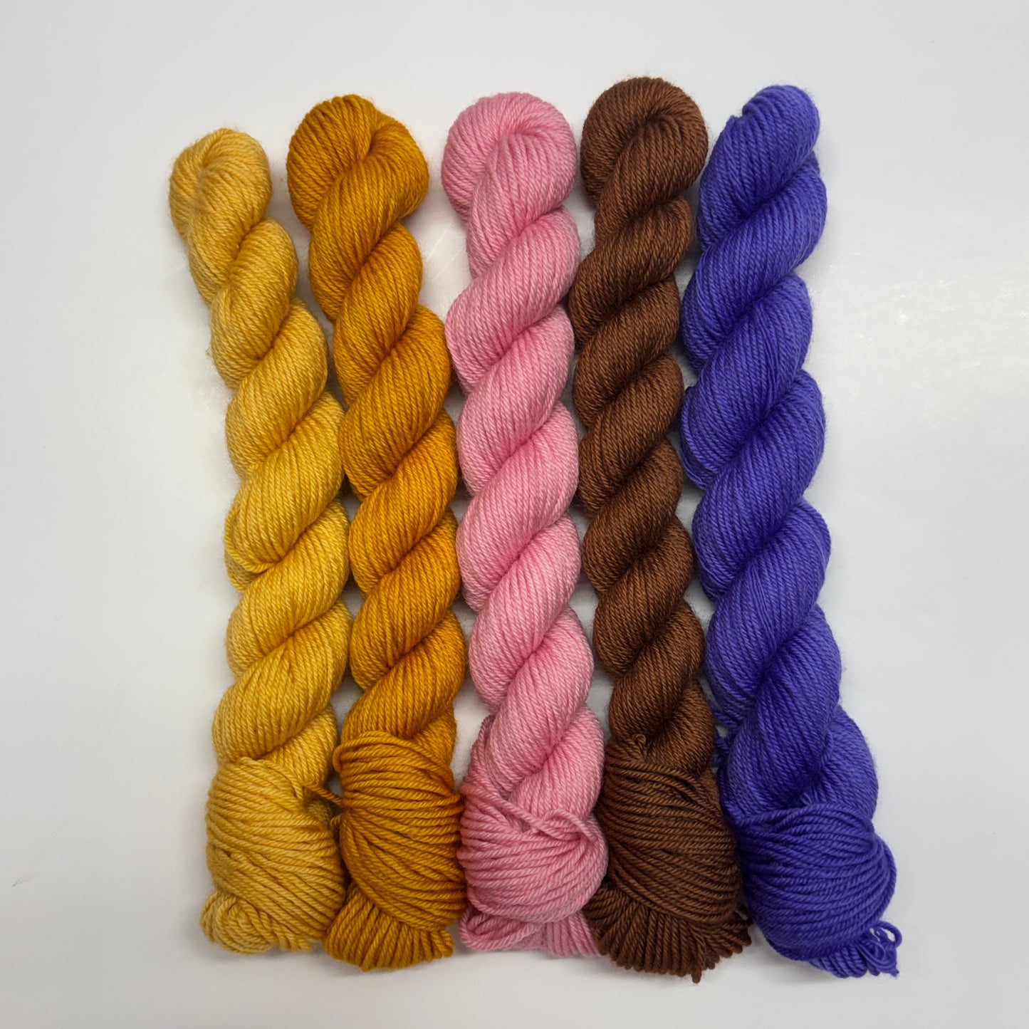 Hi5 - Merino Fingering