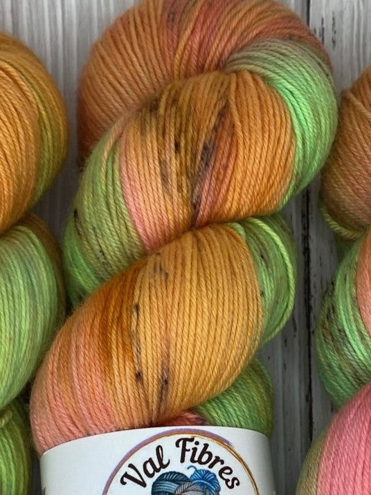 Lilies Bouquet - Merino Fingering