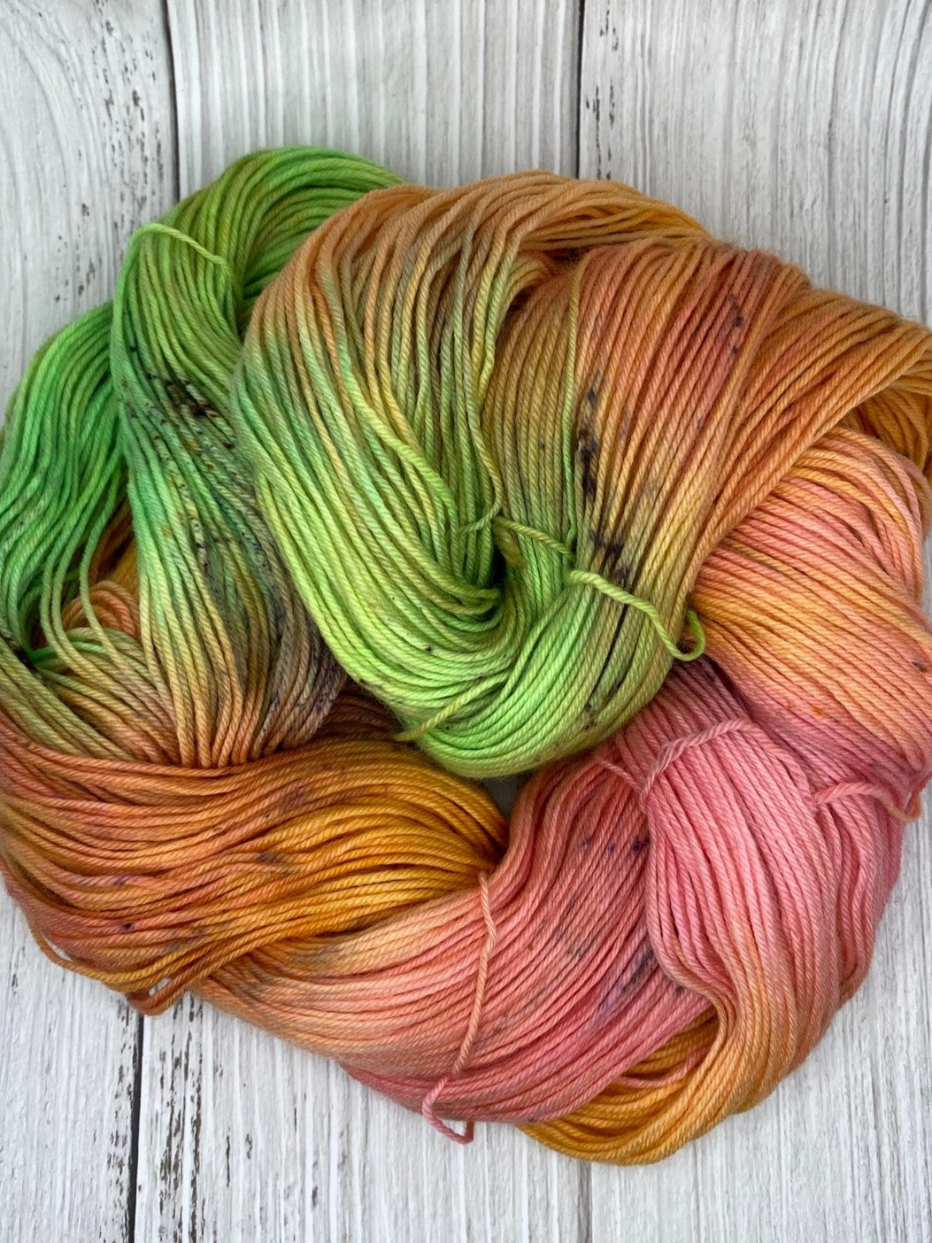 Lilies Bouquet - Merino Fingering