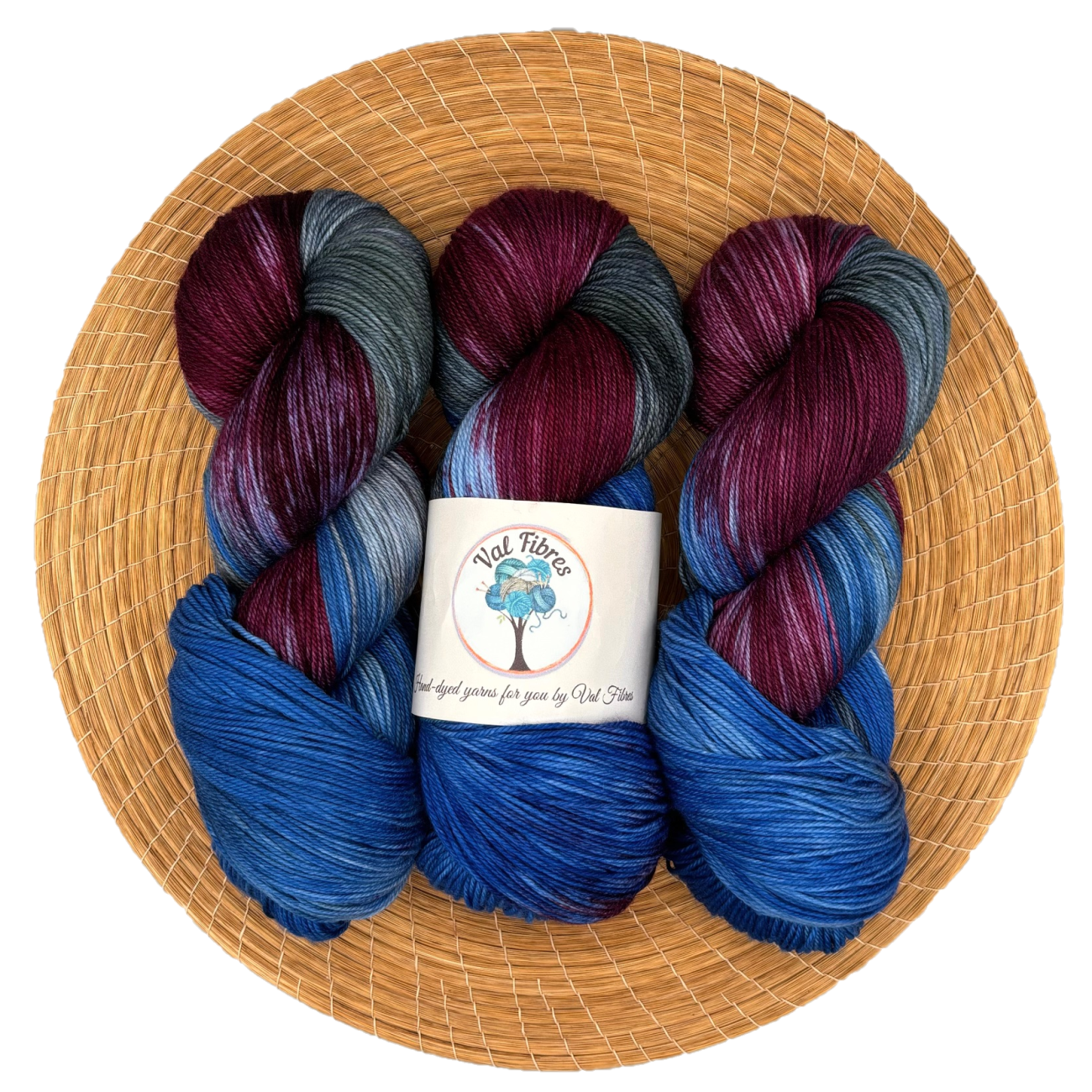 Regal Slate - MCN Fingering