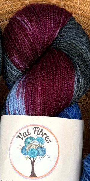 Regal Slate - MCN Fingering