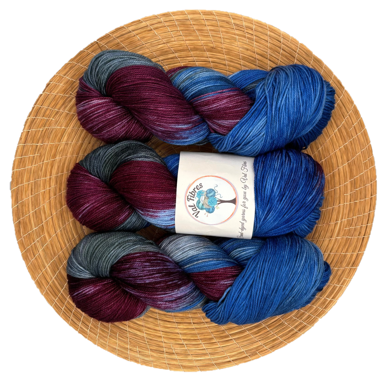 Regal Slate - MCN Fingering