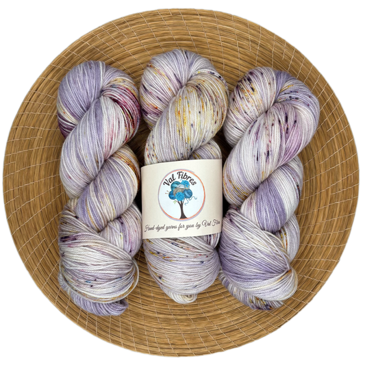 Royal Spark - MCN Fingering