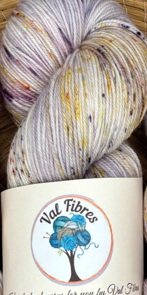 Royal Spark - MCN Fingering