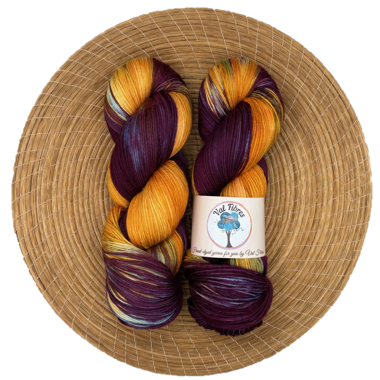 Sour Gum - Merino Fingering