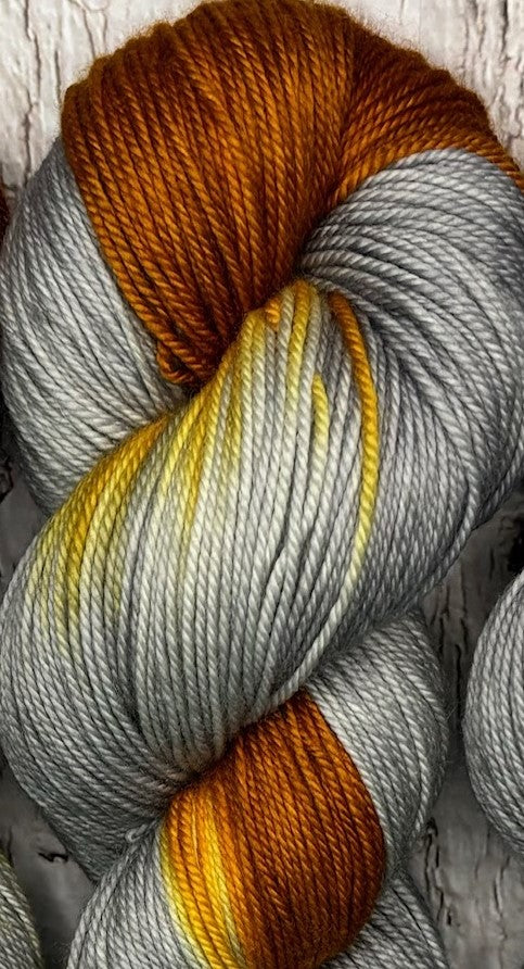 Sunlit Stone - MCN Fingering