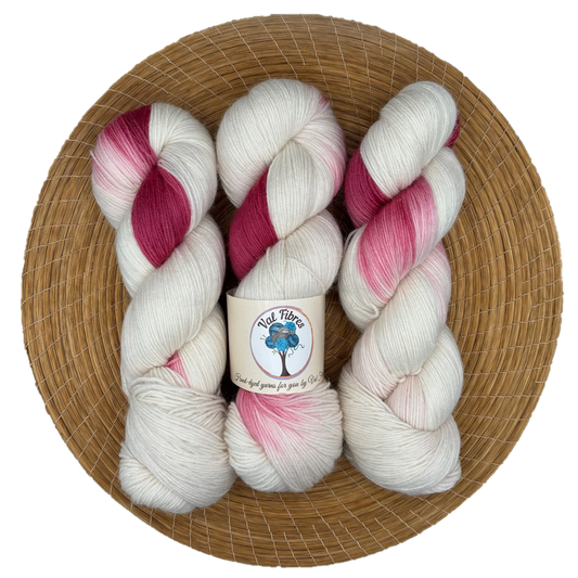 Yogurt Parfait - Polwarth Fingering - (Assigned Pooling)