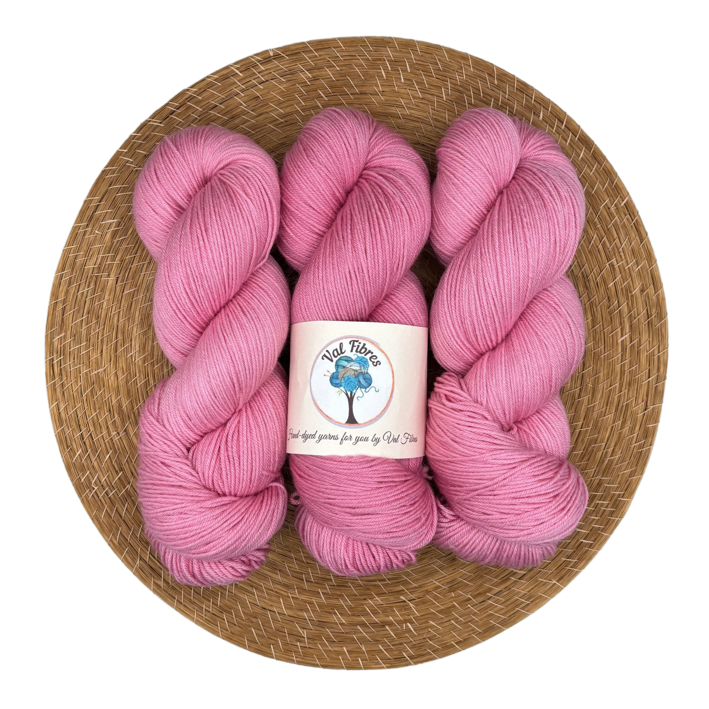 Dahlia - MCN Fingering