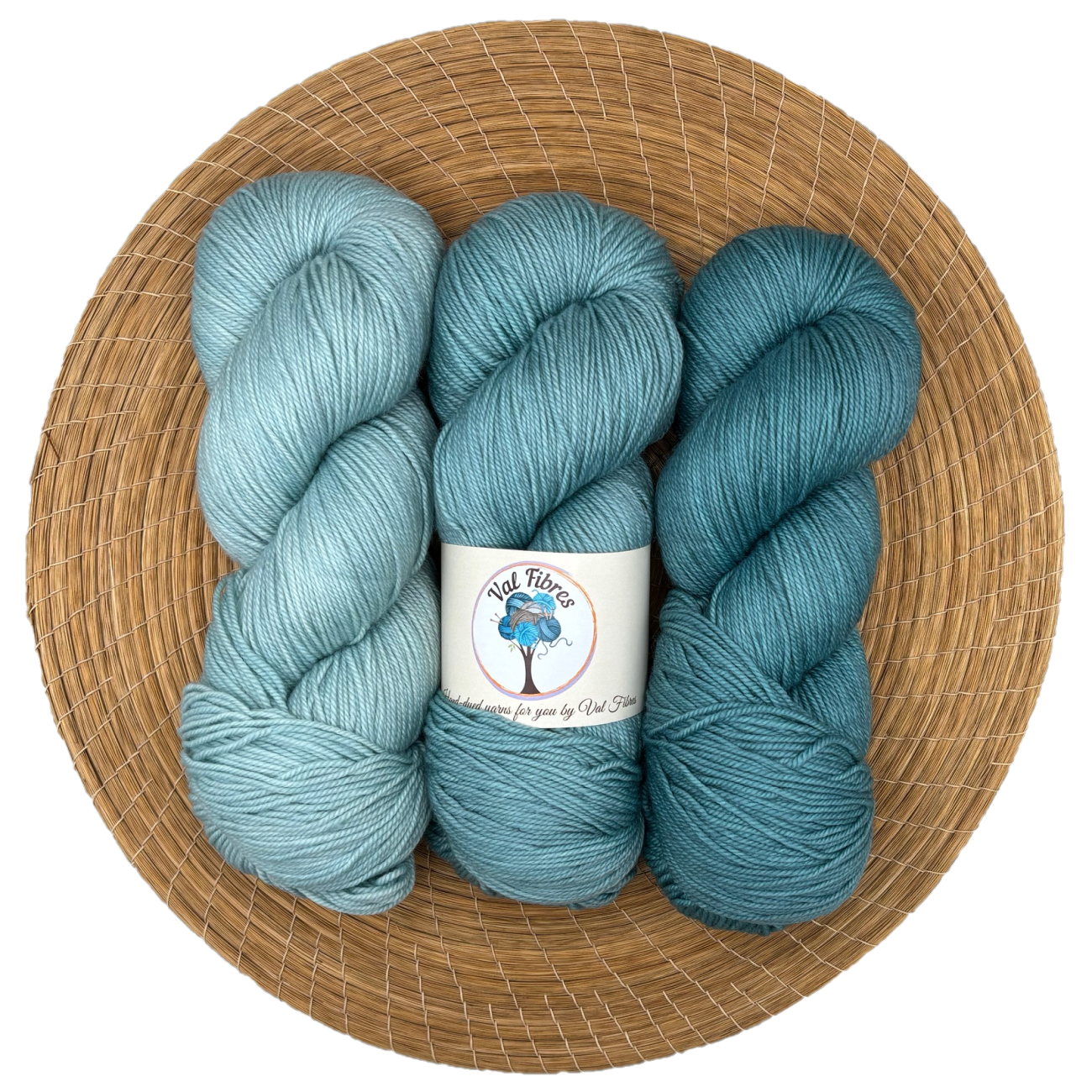 Ocean Gradient Kit - MCN Fingering