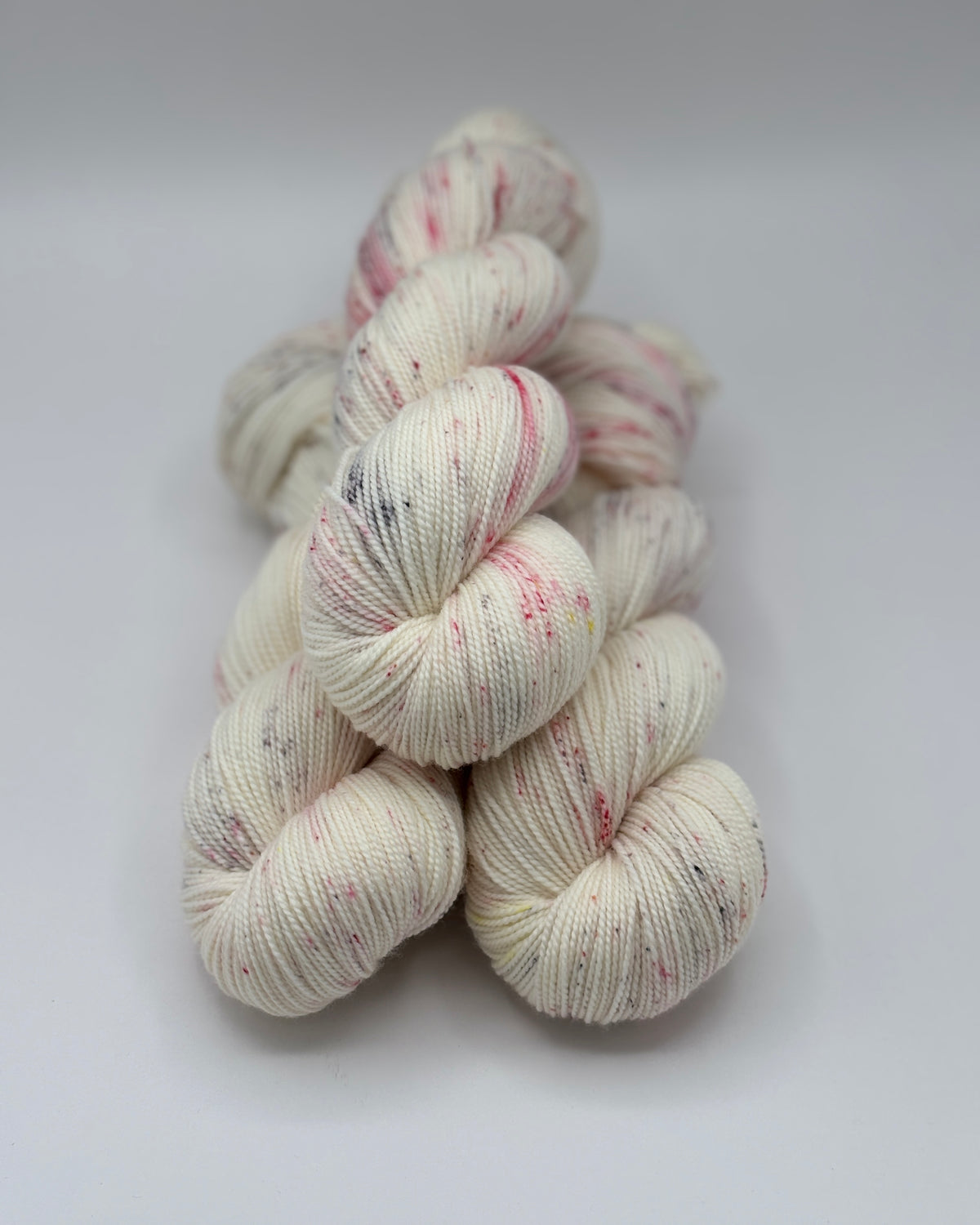 White Butterfly - Merino Fingering