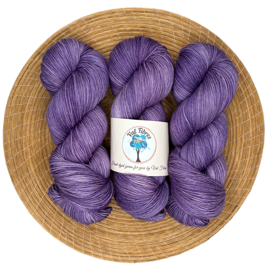 Amethyst - MCN Fingering