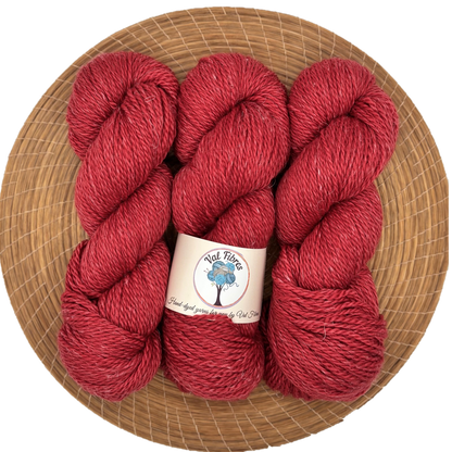 Apple - Merino Linen Aran