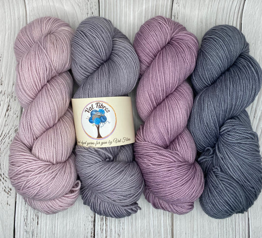 Blush Gradient Kit - MCN Fingering