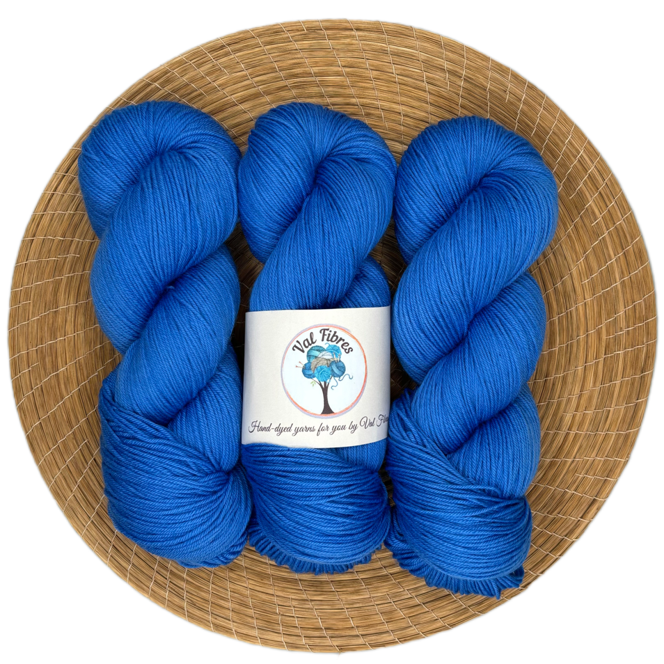 Cobalt - Merino Fingering