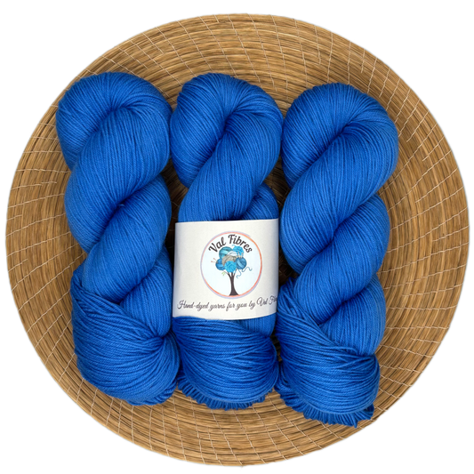 Cobalt - Merino Fingering