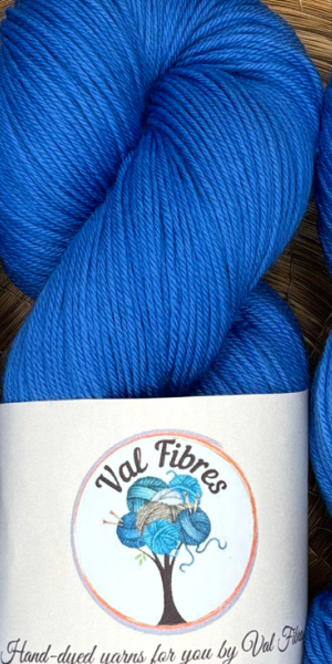 Cobalt - Merino Fingering