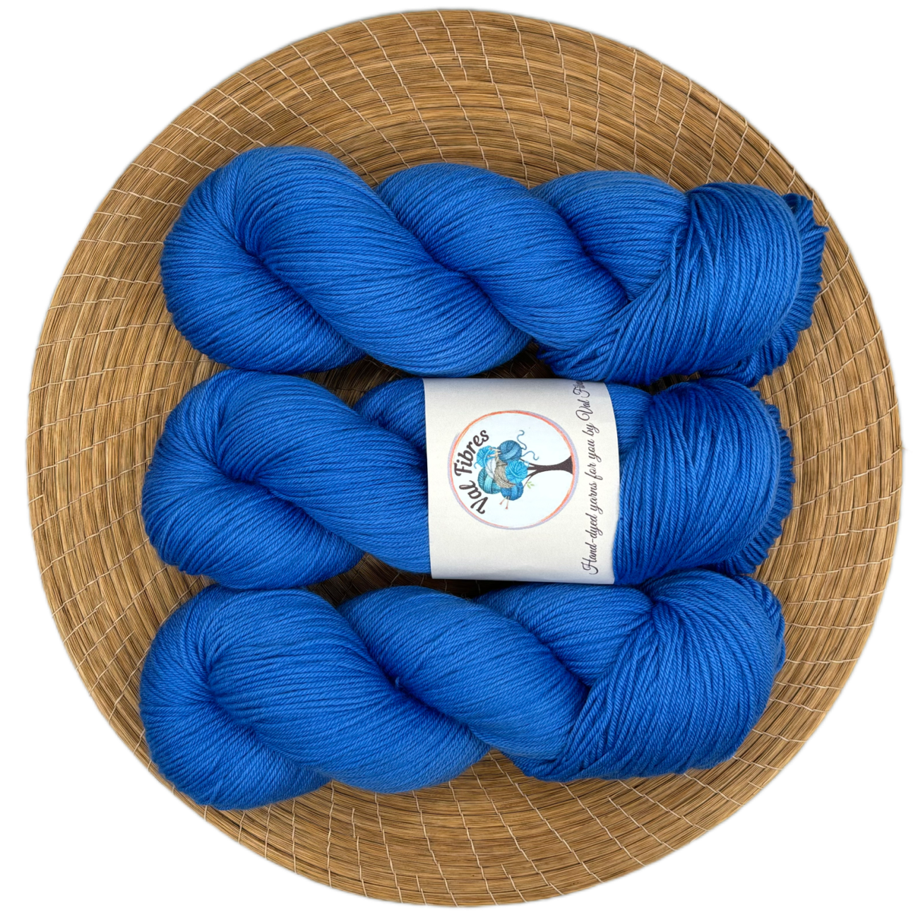 Cobalt - Merino Fingering