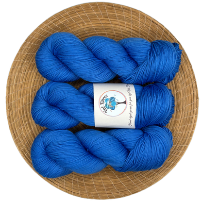 Cobalt - Merino Fingering