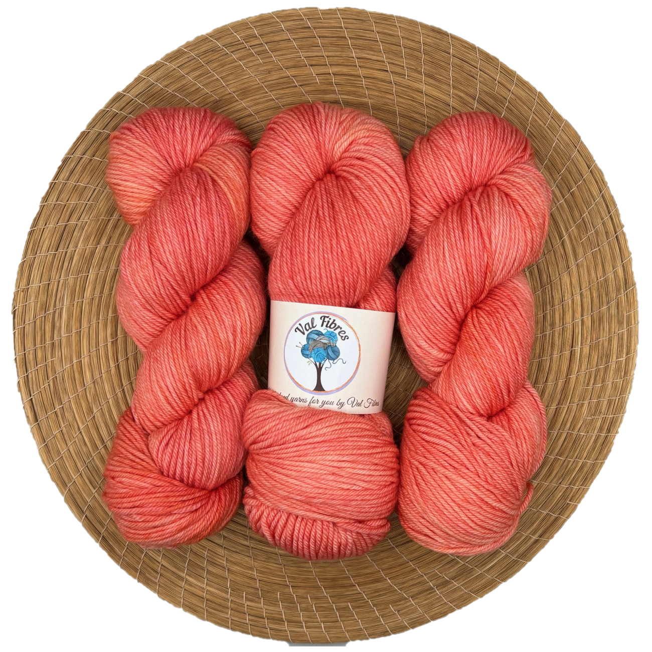 Coral - Merino Dk