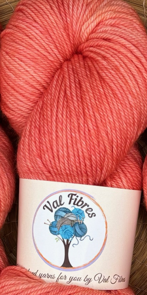 Coral - Merino Dk