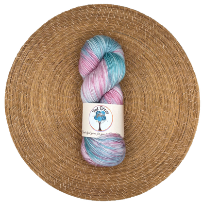 Cotton Candy - MCN Extra Fingering