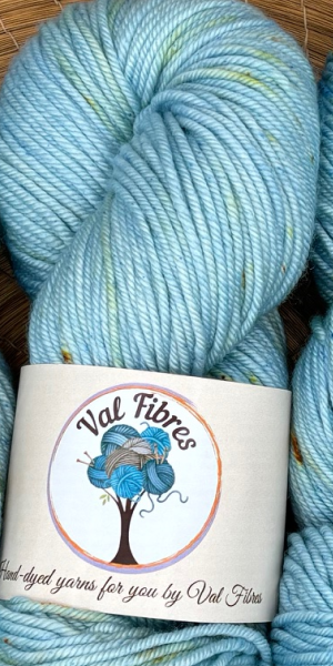 Dreamy - 100% Merino Worsted