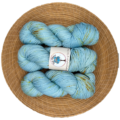 Dreamy - 100% Merino Worsted